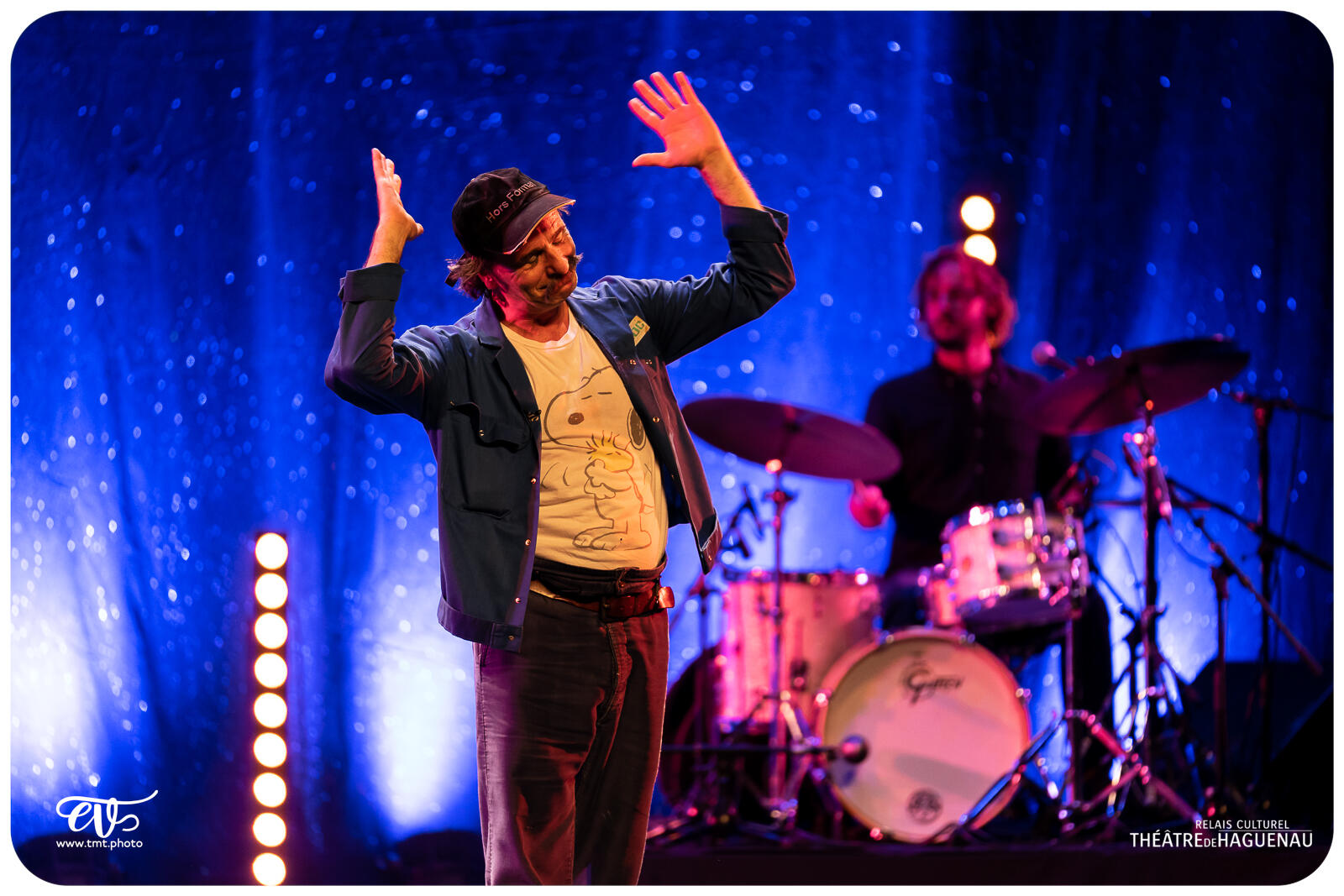 LE CABARET EXTRAORDINAIRE